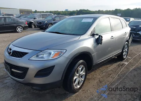 2011 Mazda Cx-9 Touring из США, поврежденный, VIN JM3TB3CA8B0326913